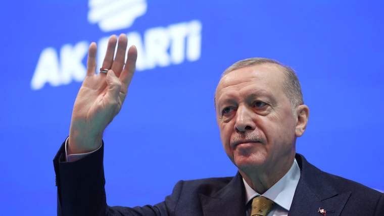 Erdoğan: Kavgasız ve şaibesiz şekilde karşınızdayız - Birlik Haber Ajansı