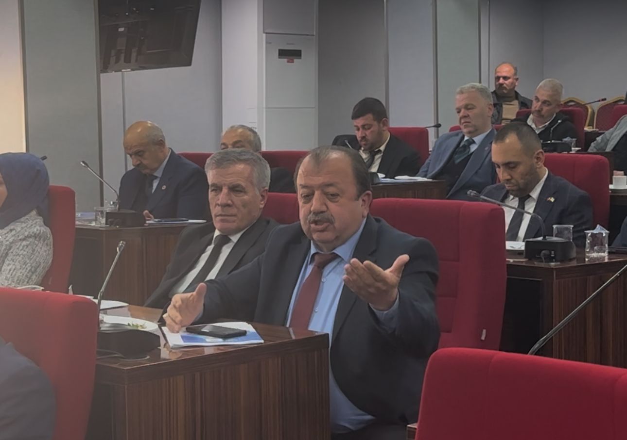 Isparta Belediye Meclisinde tansiyon yükseldi - Birlik Haber Ajansı