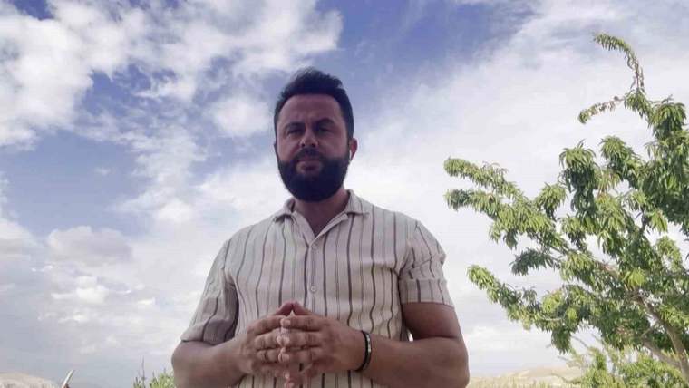 7 kilometre uzaklıktaki İsli Mağara doğal güzelliğiyle bekliyor