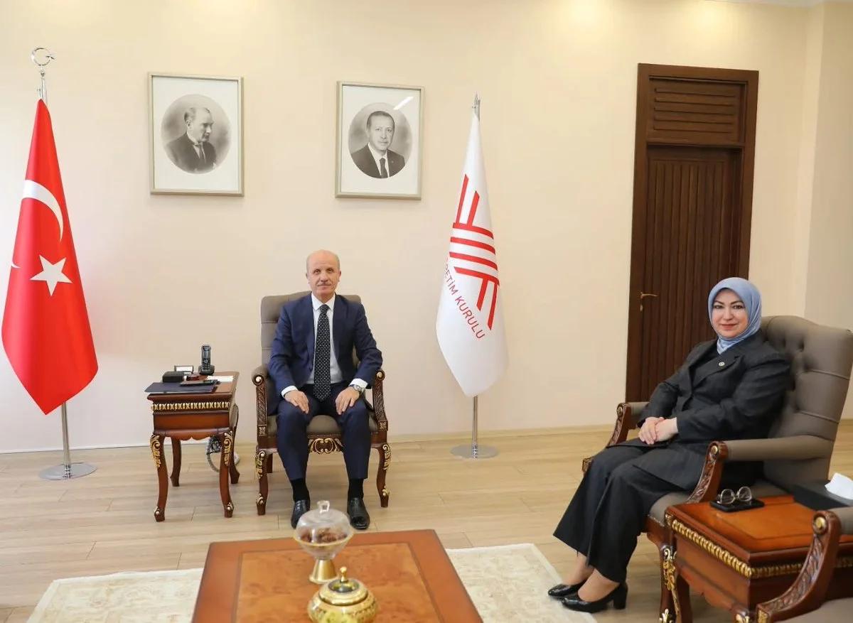 Sivas’ta Kadın ve Aileye Akademik Güç: Yeni Araştırma Merkezi Resmen Onaylandı