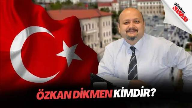 TİMBİR Trakya Bölge Başkanı Özkan DİKMEN Kimdir?