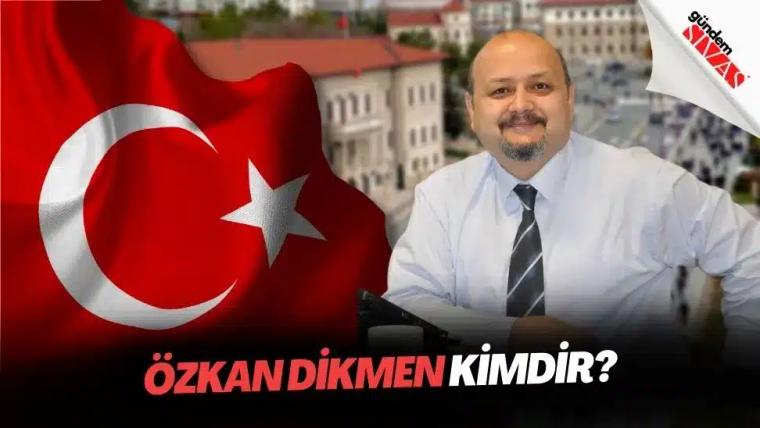 TİMBİR Trakya Bölge Başkanı Özkan DİKMEN Kimdir?