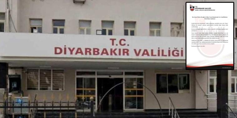 Diyarbakır Valiliği, "Narin'i üfürükçü ile aramışlar" iddialarını bir kez daha reddetti