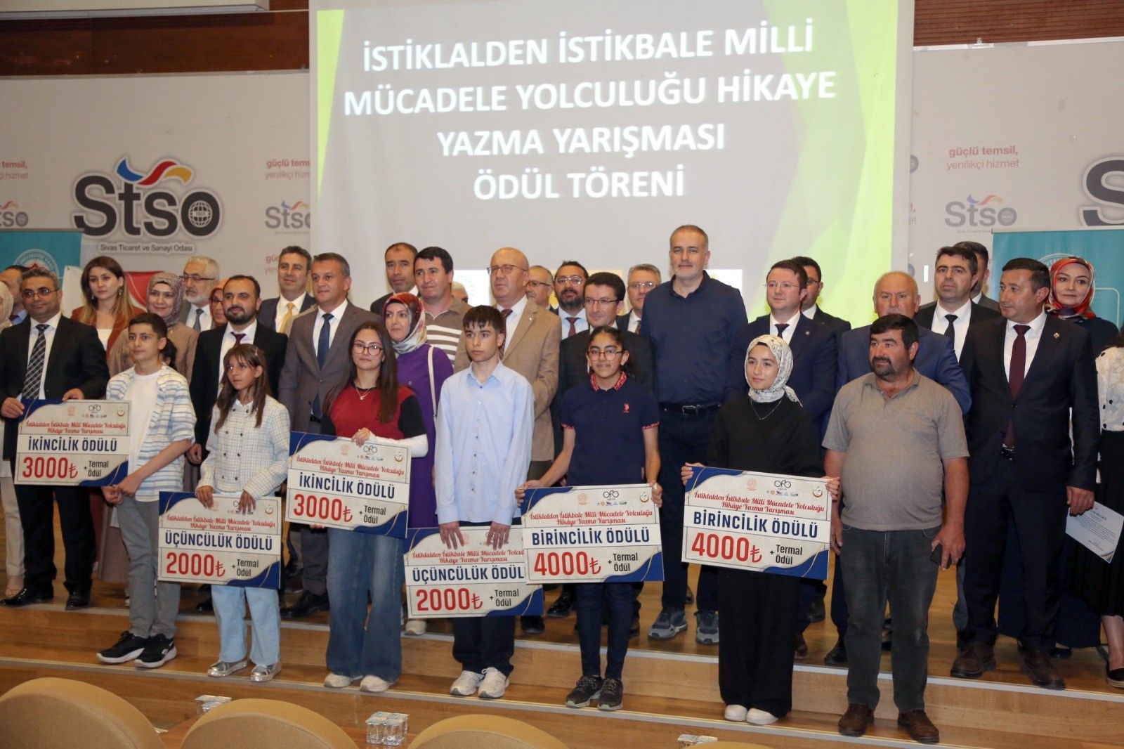 OFB'nin Desteğiyle Kalemler Millî Değerler İçin Yazdı