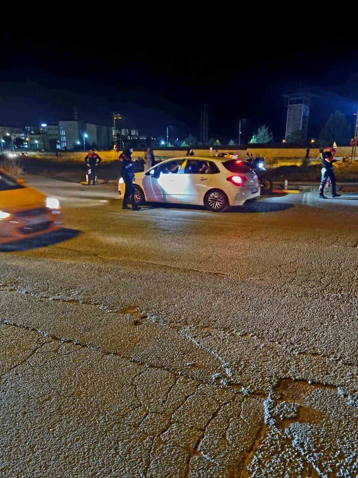 Sivas Cumhuriyet Üniversitesi’nde polis denetimleri artırıldı