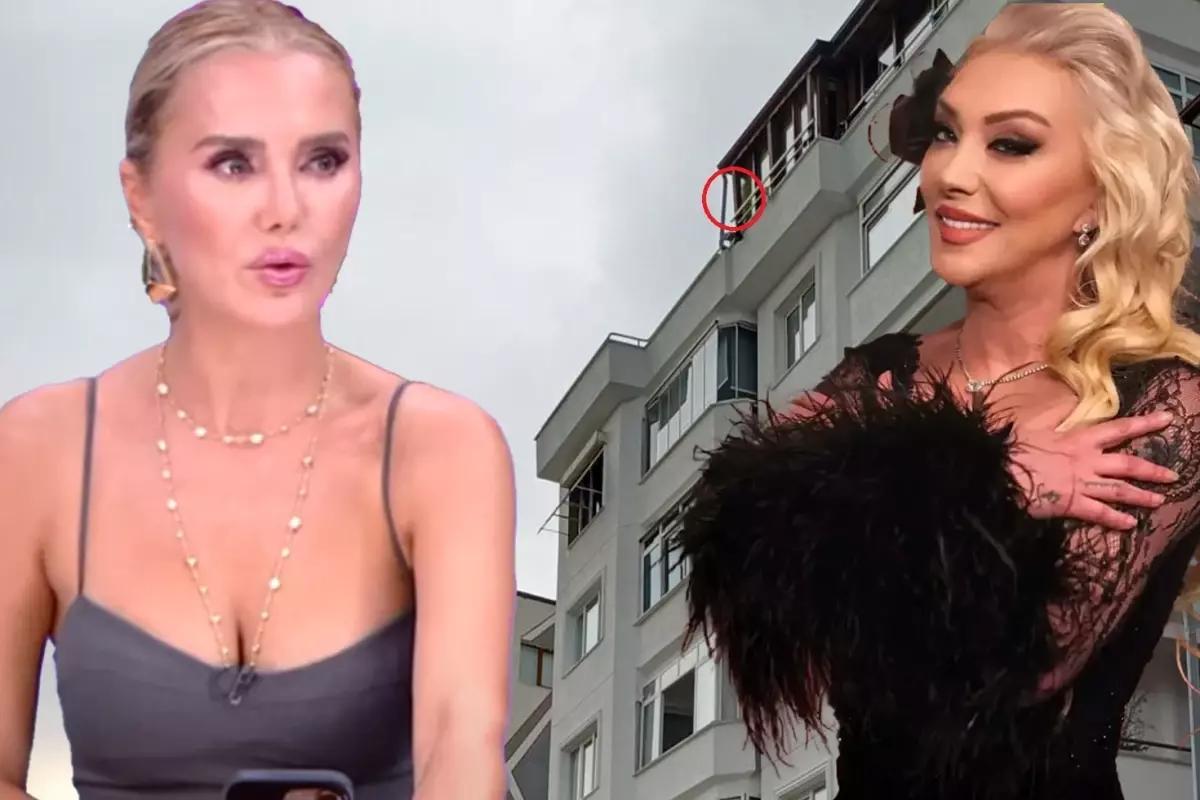 Güllü'nün ölümünde gizem büyüyor! Komşu canlı yayında kimsenin bilmediği detayı anlattı