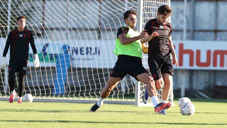 Sivasspor Antalyaspor Deplasmanı Hazırlıklarına Başladı