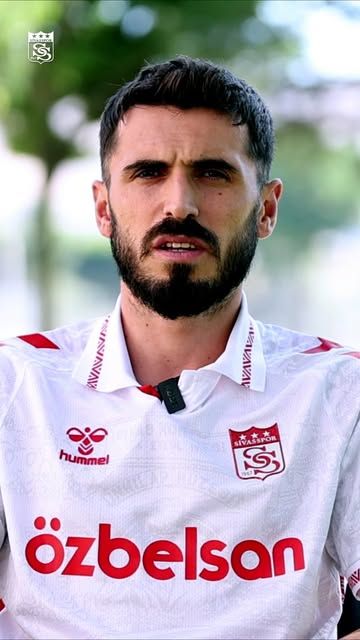 Sivasspor'a Yeni Katılan Valon Ethemi, Sivas'ta Mutlu