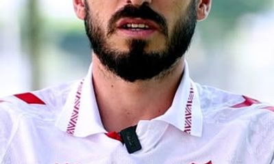 Sivasspor'a Yeni Katılan Valon Ethemi, Sivas'ta Mutlu