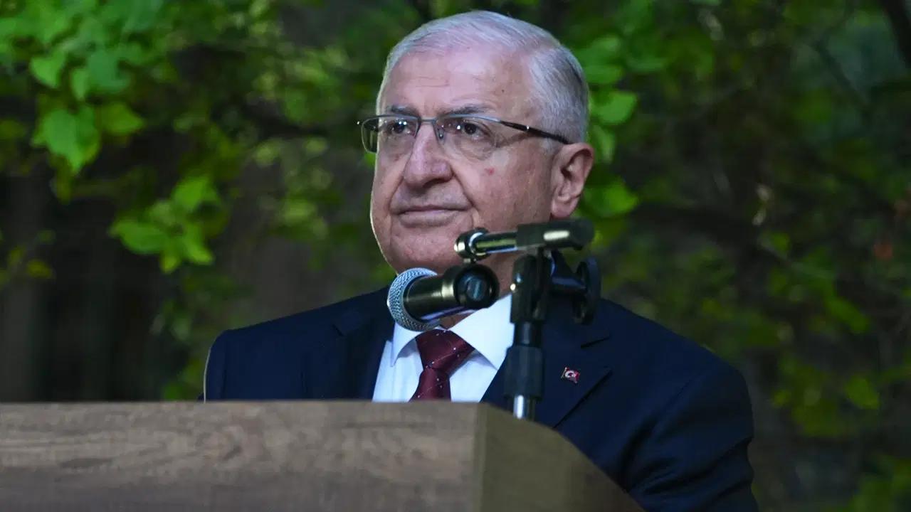 “Terörsüz Türkiye Yolunda Tarihi Bir Eşik Daha Aşıldı”
