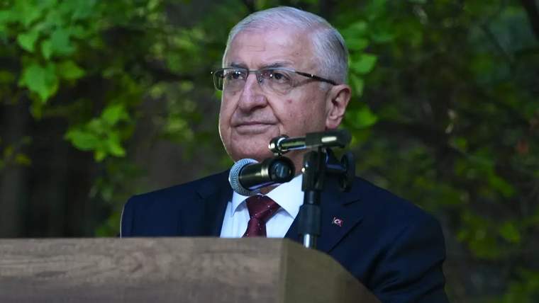 “Terörsüz Türkiye Yolunda Tarihi Bir Eşik Daha Aşıldı”