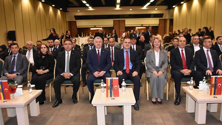 Muğla'ya Moldova'nın 7. fahri konsolosluğu açıldı