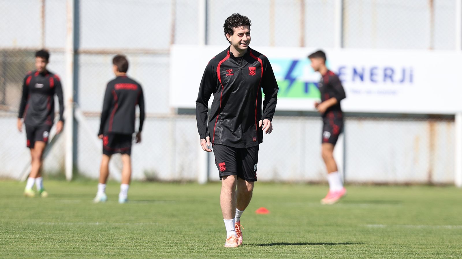 Sivasspor’da Bandırmaspor Mesaisi Başladı