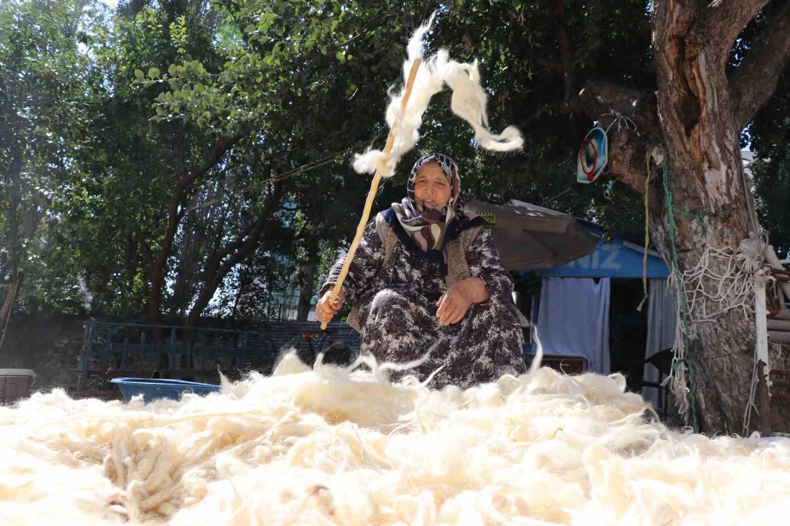 Neden Sivas’ta yün hazırlığı yaklaşık bir hafta sürüyor?