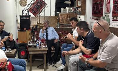 Çay, Muhabbet ve Türküler... Sivaslılar Her Akşam Faslı Hal'de Buluşuyor!