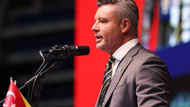 Sadettin Saran: Fenerbahçe'nin Geleceği İçin Birlikte Çalışacağız