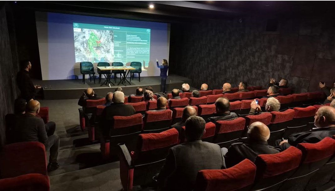 Isparta'da iki ilçede sulama projesi hayat geçiyor