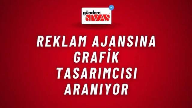 Reklam Ajansına Grafik Tasarımcısı Aranıyor