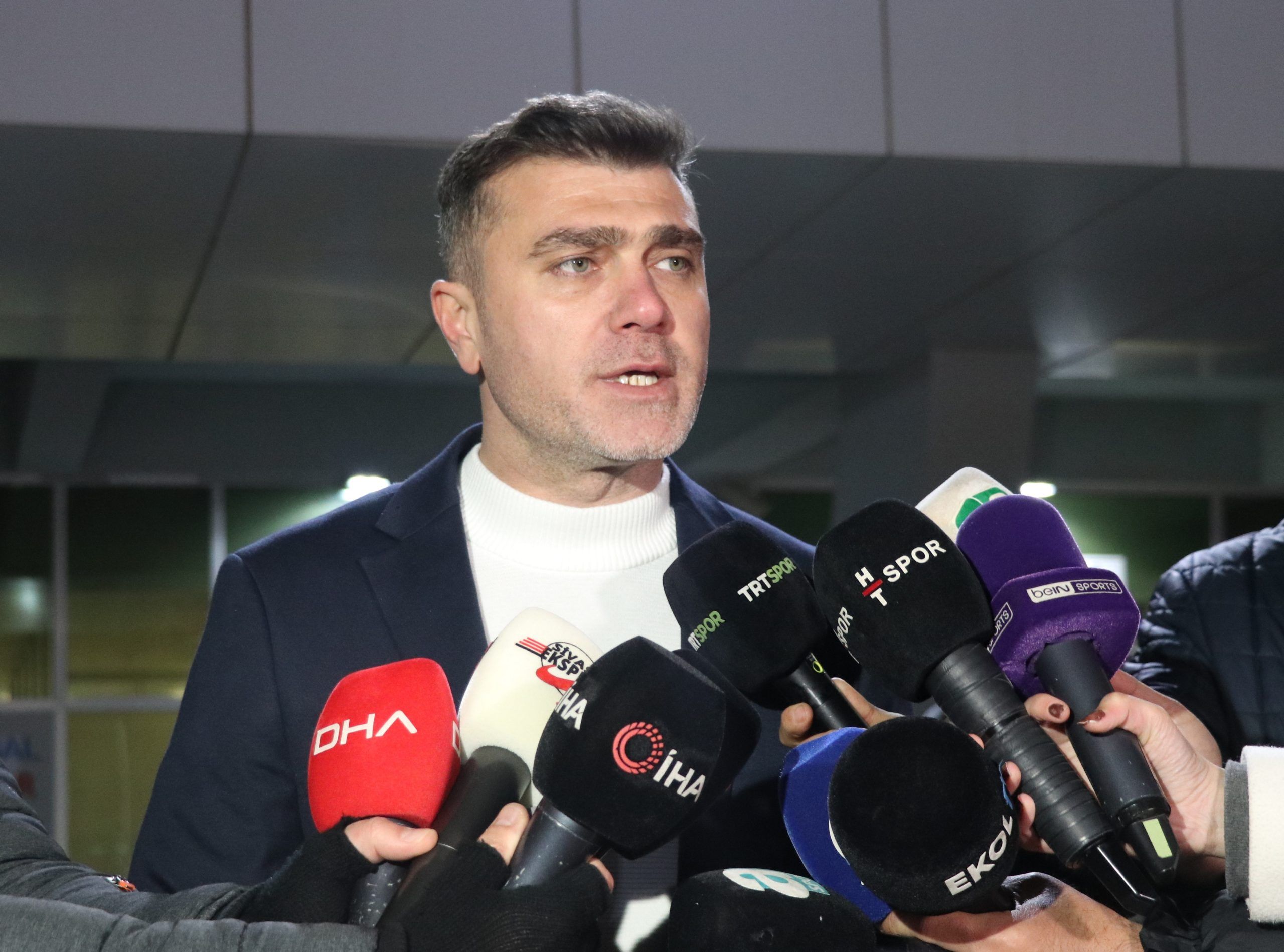 Mustafa Kurbanoğlu: Sivasspor Taraftarı Dışarıda Kalmayacak