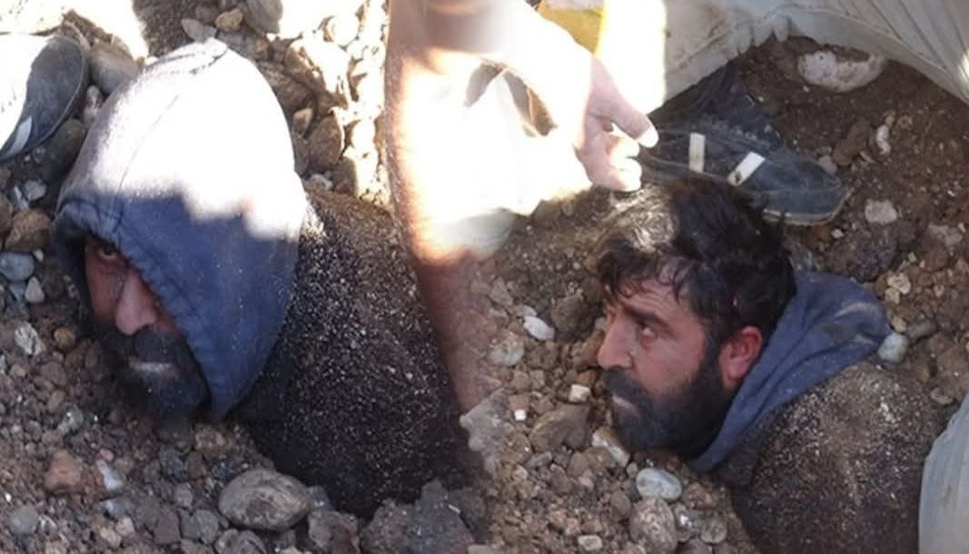 Antalya'da toprak kaymasında işçi toprağın altında kaldı, ekipler seferber oldu - Birlik Haber Ajansı