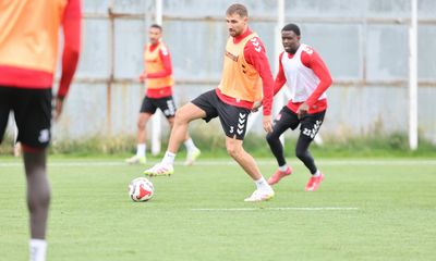Sivasspor, Atakaş Hatayspor Maçı Hazırlıklarına Başladı