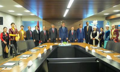 Bakan Ersoy Türk Dünyasına Seslendi - Birlik Haber Ajansı