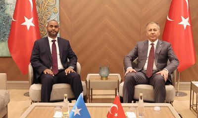 Somali ve Türkiye İş Birliği Güçleniyor / Bakanlar İstanbul'da Bir Araya Geldi