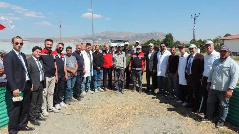 Bakanlık Destekli Projede Yeni Aşama!