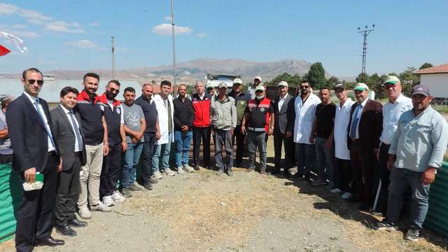 Bakanlık Destekli Projede Yeni Aşama!
