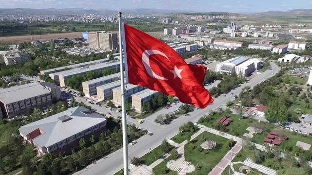 Sivas Cumhuriyet Üniversitesi 3 Alanda Dünya Listesinde