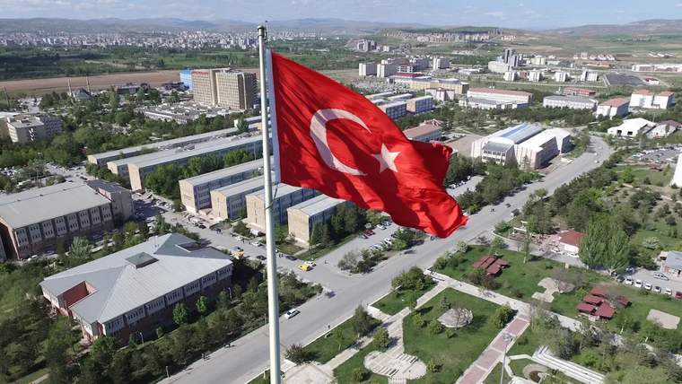 Sivas Cumhuriyet Üniversitesi 3 Alanda Dünya Listesinde