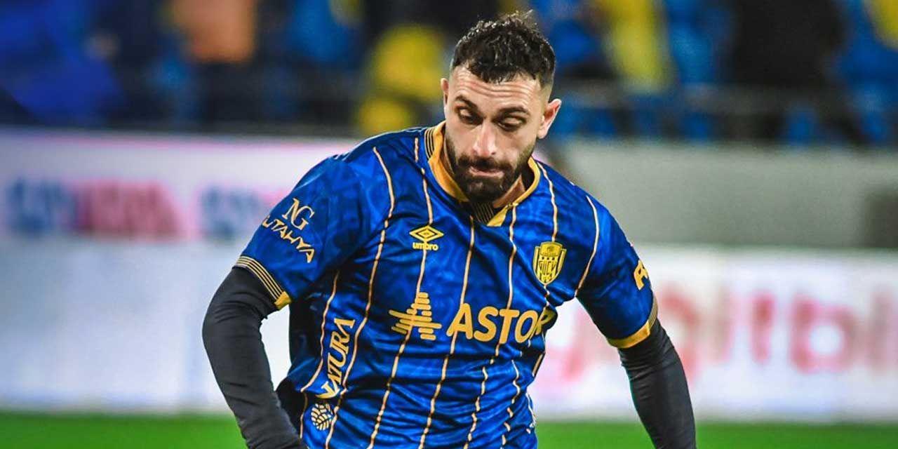 MKE Ankaragücü, evinde Manisa FK'ye mağlup oldu