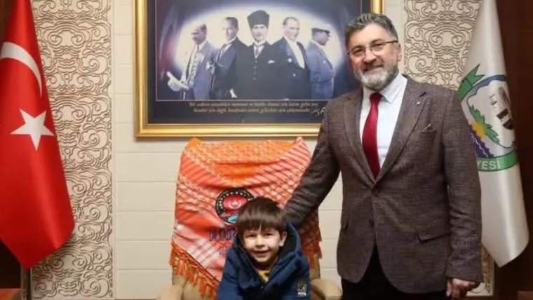 İlkokul öğrencisinden 'oyun alanı' talimatı - Birlik Haber Ajansı