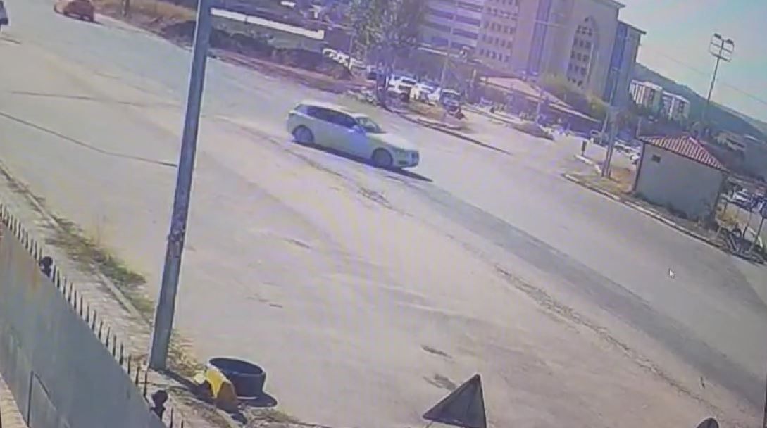 Sivas'ta Drift Yaparak Trafiği Tehlikeye Atan Sürücüye 46 Bin TL Ceza ve 60 Gün Ehliyetten Men