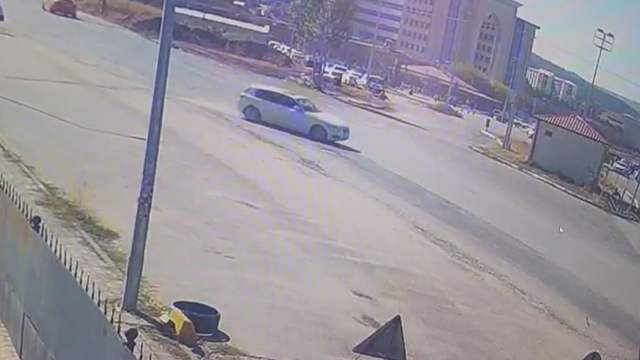 Sivas'ta Drift Yaparak Trafiği Tehlikeye Atan Sürücüye 46 Bin TL Ceza ve 60 Gün Ehliyetten Men