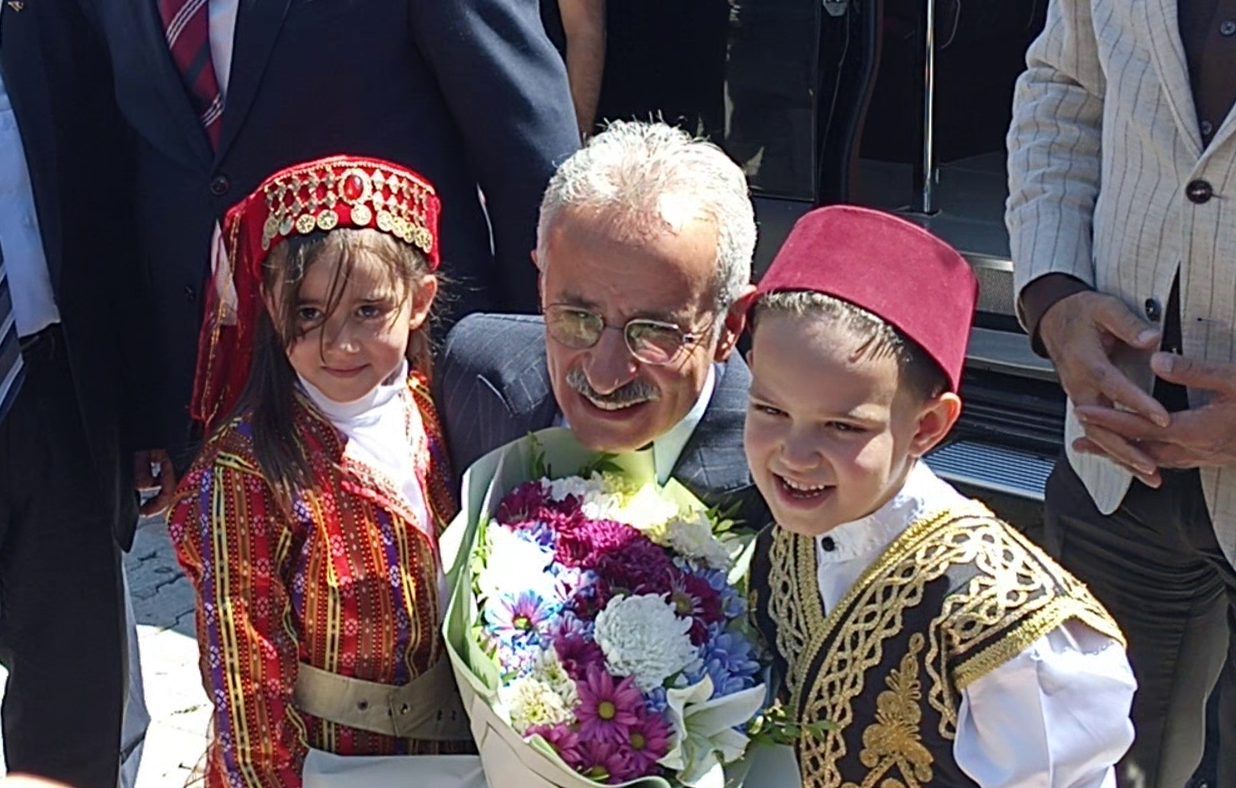 Gürün’deki toplantıda Uraloğlu hangi mesajı öne çıkardı
