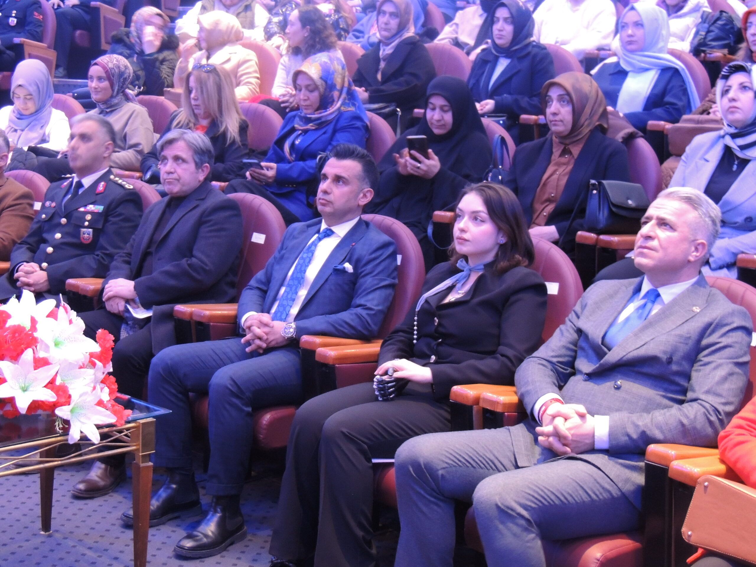 Erzurum'da 8 Mart Kadınlar Günü etkinlikleri - Birlik Haber Ajansı
