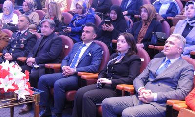 Erzurum'da 8 Mart Kadınlar Günü etkinlikleri - Birlik Haber Ajansı