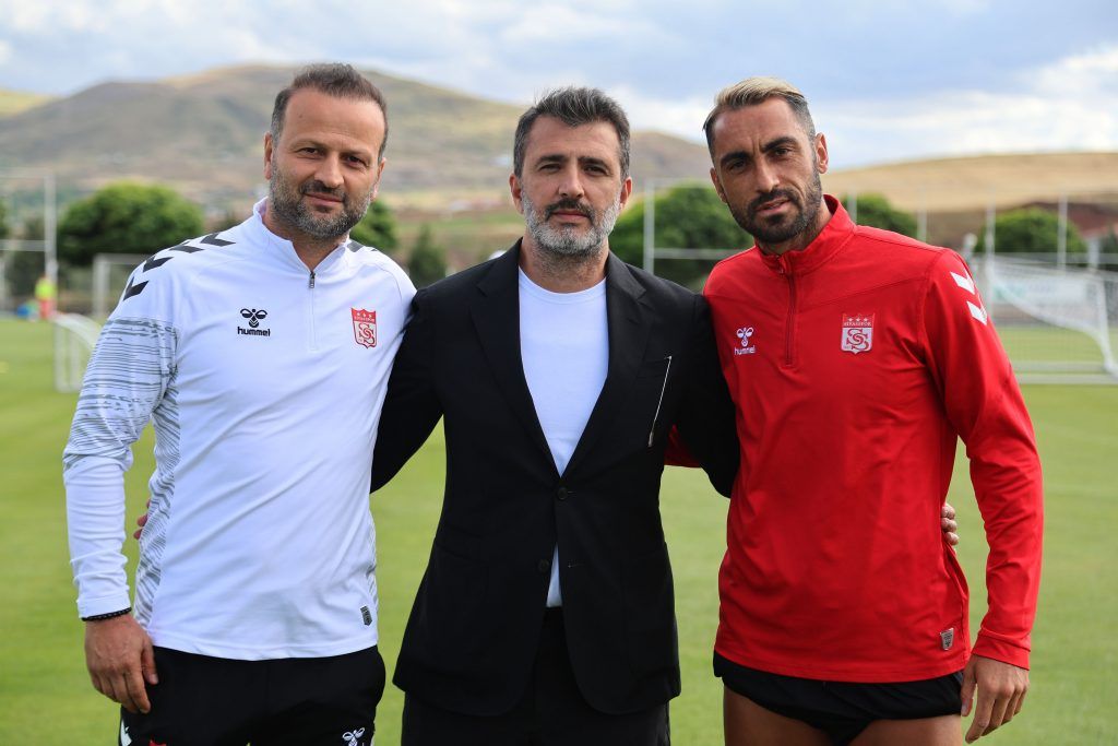Sivasspor’da 58. Yıl Vefa Sezonu: Kaptan Çiftçi, Formasını ve Takımını Bırakmıyor
