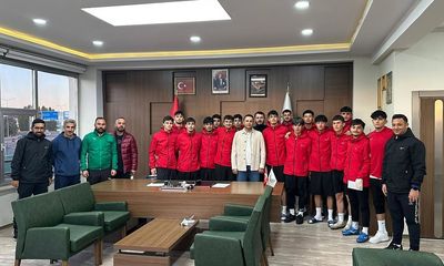 Sivas Belediyespor U19 Takımı, Ligi Fırtına Gibi Geçiyor