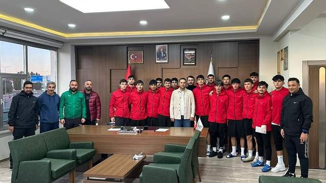 Sivas Belediyespor U19 Takımı, Ligi Fırtına Gibi Geçiyor