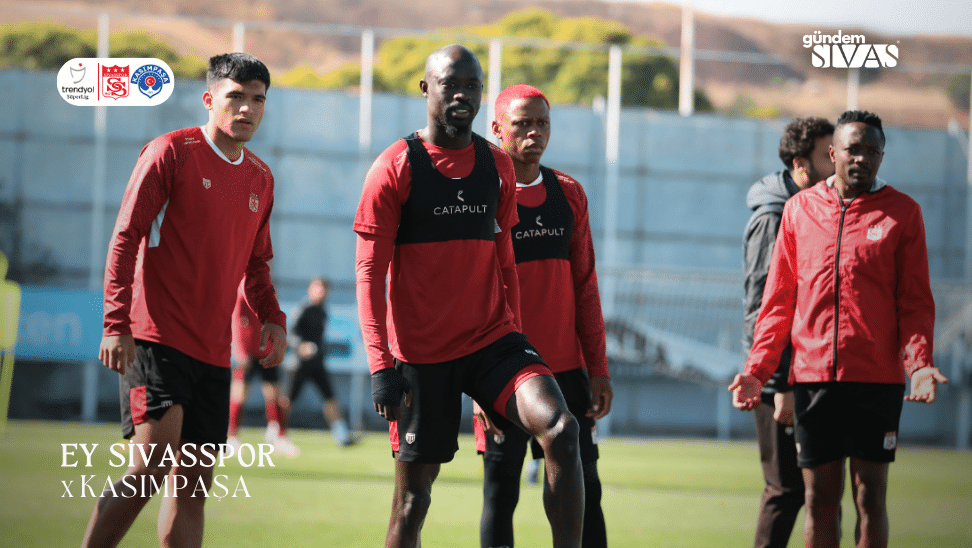 Sivasspor Kasımpaşa'yı Konuk Edecek