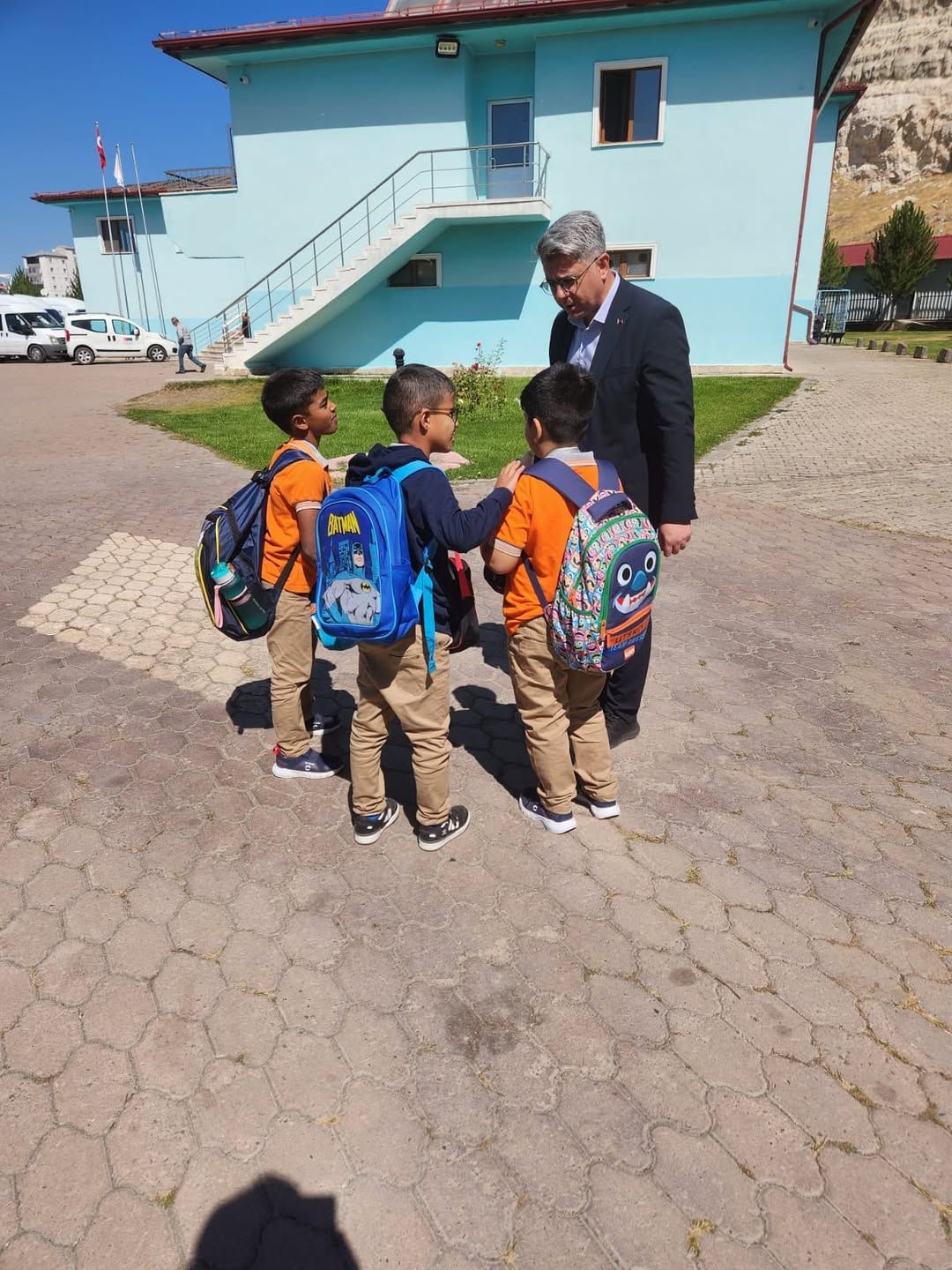 Sivas Aile ve Sosyal Hizmetler İl Müdürlüğü Çocuk Evleri Sitesi'ni Ziyaret Etti