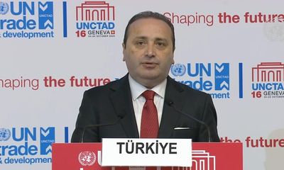 Türkiye, UNCTAD Konferansı'nda Küresel Ticaret Vizyonunu Paylaştı