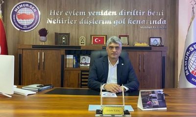 Isparta Memur-Sen’den Çanakkale mesajı: Bizi Çanakkale ruhu birleştirir - Birlik Haber Ajansı