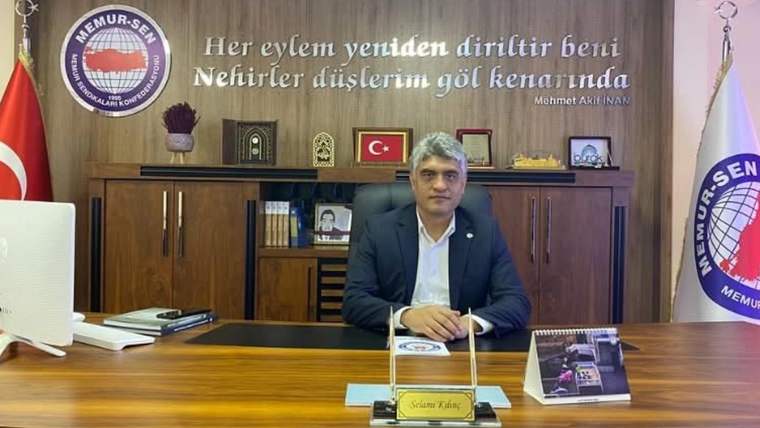 Isparta Memur-Sen’den Çanakkale mesajı: Bizi Çanakkale ruhu birleştirir - Birlik Haber Ajansı