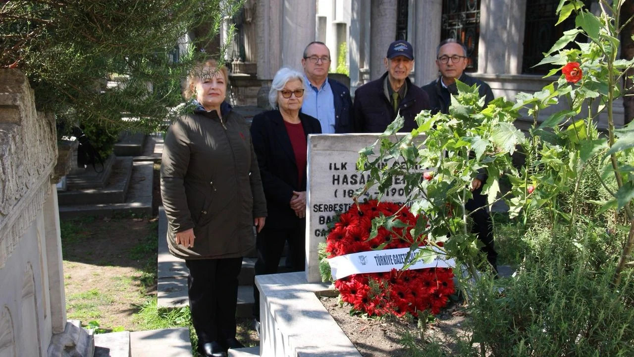 TGC, Öldürülen Gazeteciler Günü'nde gazetecileri andı - Birlik Haber Ajansı