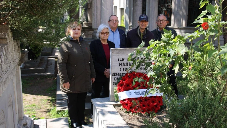 TGC, Öldürülen Gazeteciler Günü'nde gazetecileri andı - Birlik Haber Ajansı