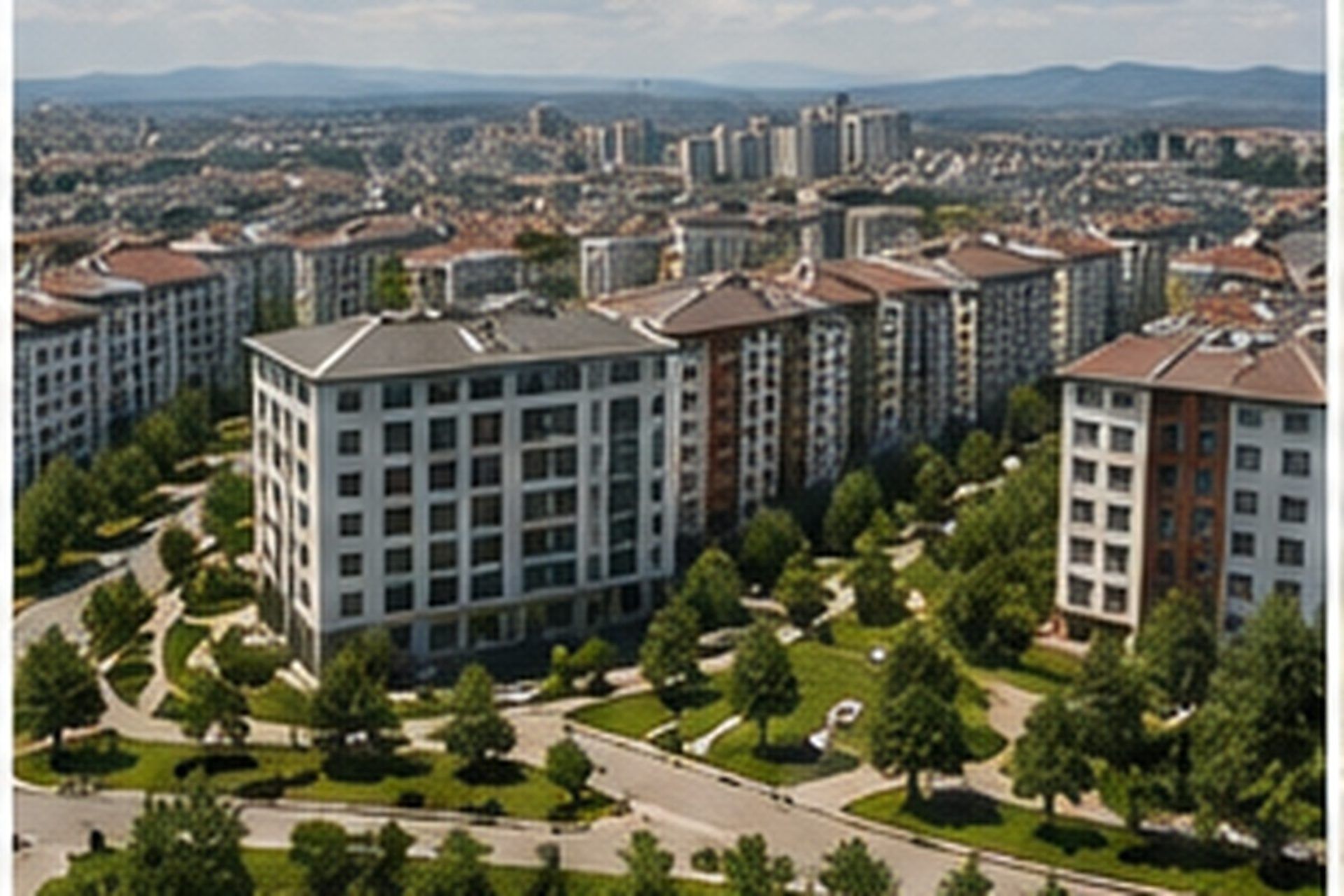 Sivas Yapı Mahallesi 4016 Ada İçin Parselasyon İlanı