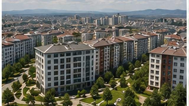 Sivas Yapı Mahallesi 4016 Ada İçin Parselasyon İlanı